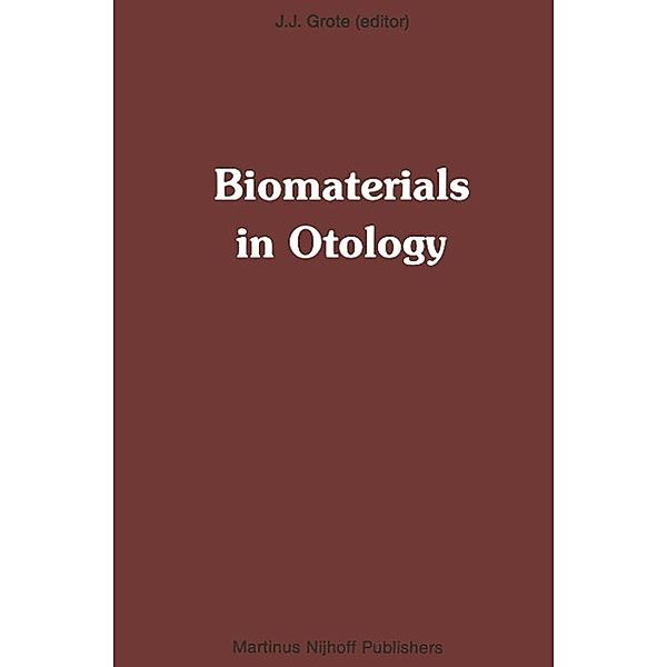 Biomaterials in Otology