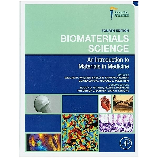 Biomaterials Science, William Wagner