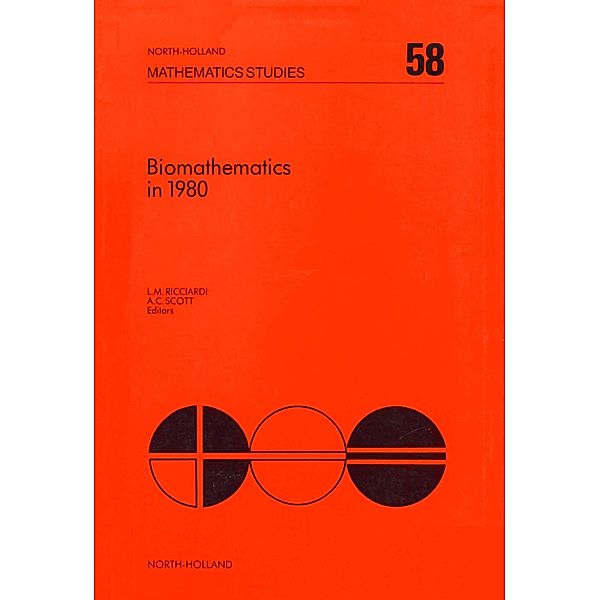 Biomathematics in 1980