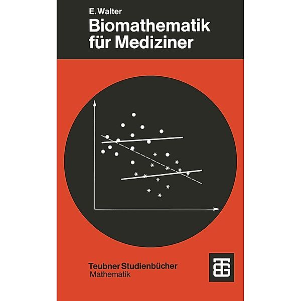 Biomathematik für Mediziner / Teubner Studienbücher Mathematik, Andrew Gamble