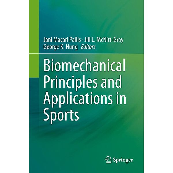 Biomechanical Principles and Applications in Sports