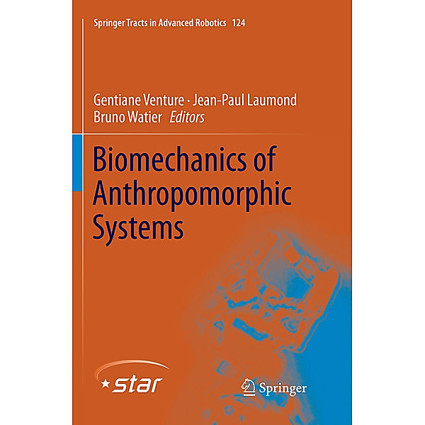 Biomechanics of Anthropomorphic Systems