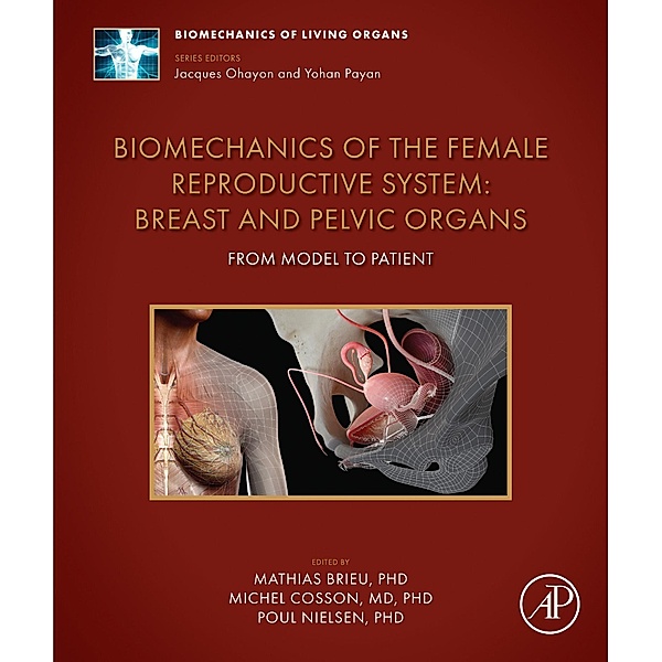 Biomechanics of the Female Reproductive System: Breast and Pelvic Organs