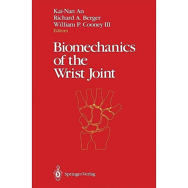 Biomechanics of the Wrist Joint