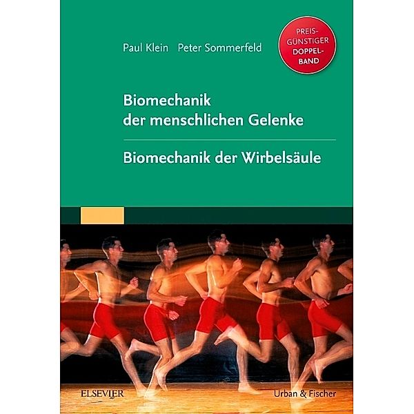 Biomechanik der menschlichen Gelenke. Biomechanik der Wirbelsäule, Paul Klein, Peter Sommerfeld