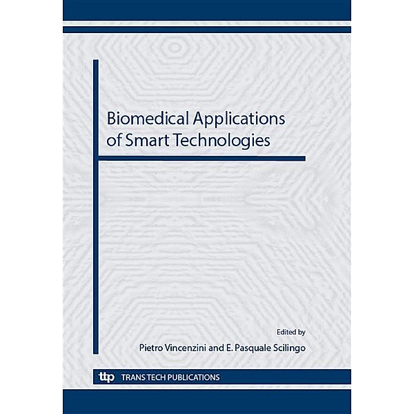 Biomedical Applications of Smart Technologies
