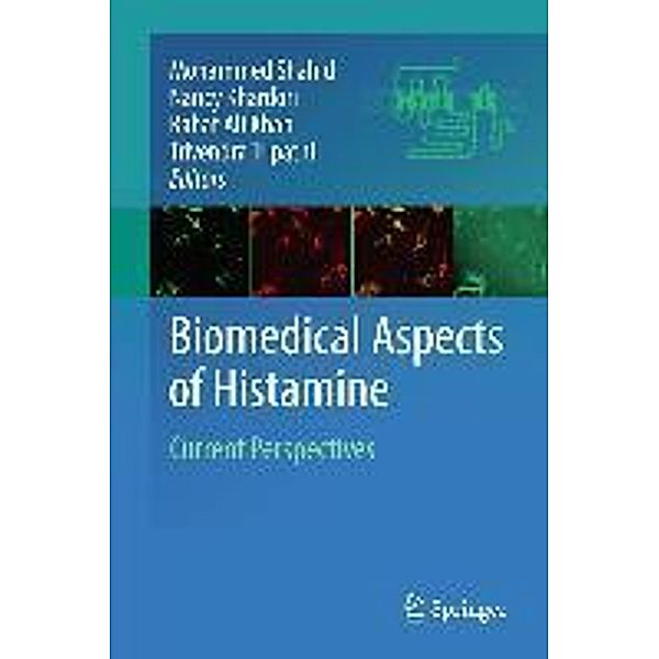 Biomedical Aspects of Histamine, Nancy Khardori, Trivendra Tripathi