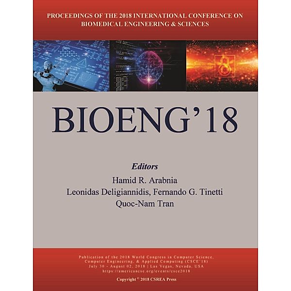 Biomedical Engineering and Sciences / The 2018 WorldComp International Conference Proceedings