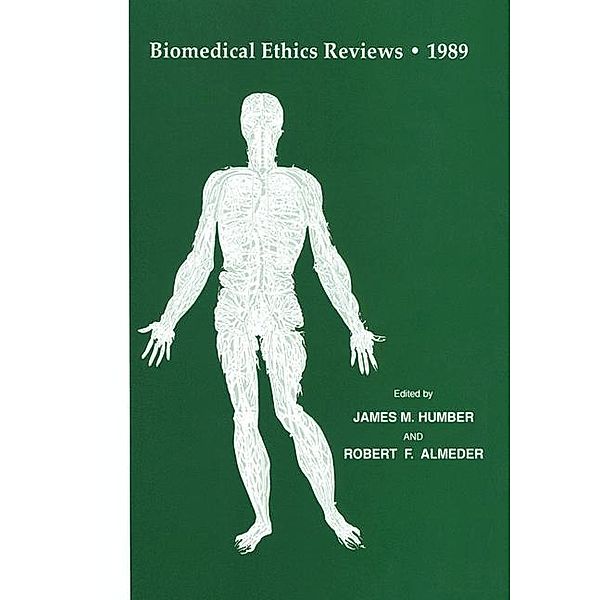 Biomedical Ethics Reviews · 1989