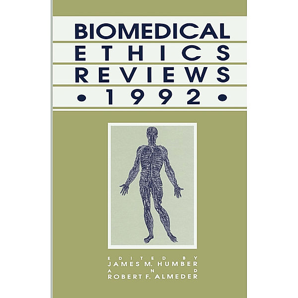 Biomedical Ethics Reviews · 1992