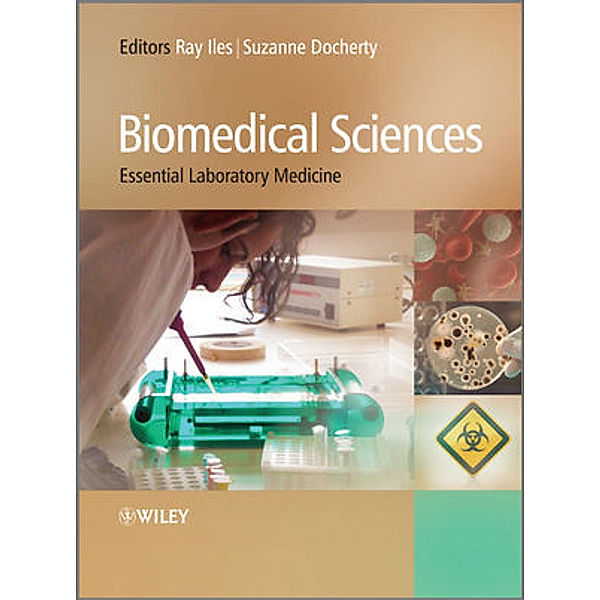 Biomedical Sciences, Stephen Butler