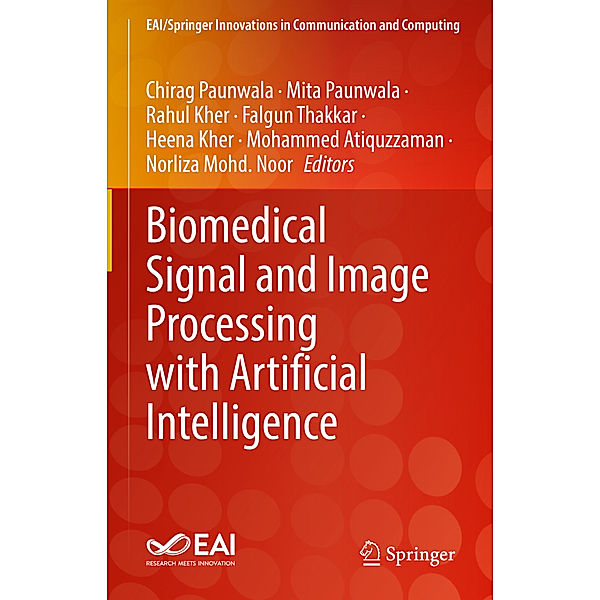 Biomedical Signal and Image Processing with Artificial Intelligence