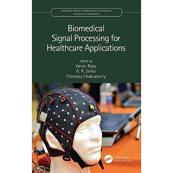 Biomedical Signal Processing for Healthcare Applications