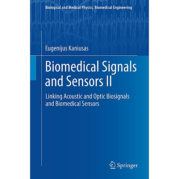 Biomedical Signals and Sensors II, Eugenijus Kaniusas