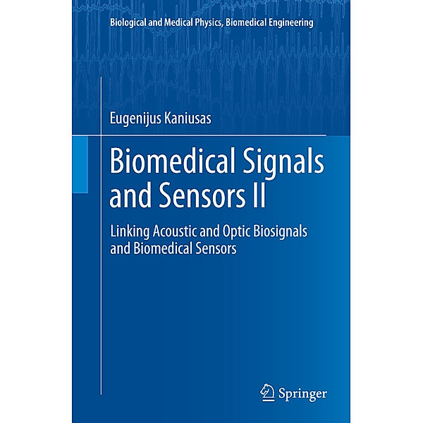 Biomedical Signals and Sensors II, Eugenijus Kaniusas