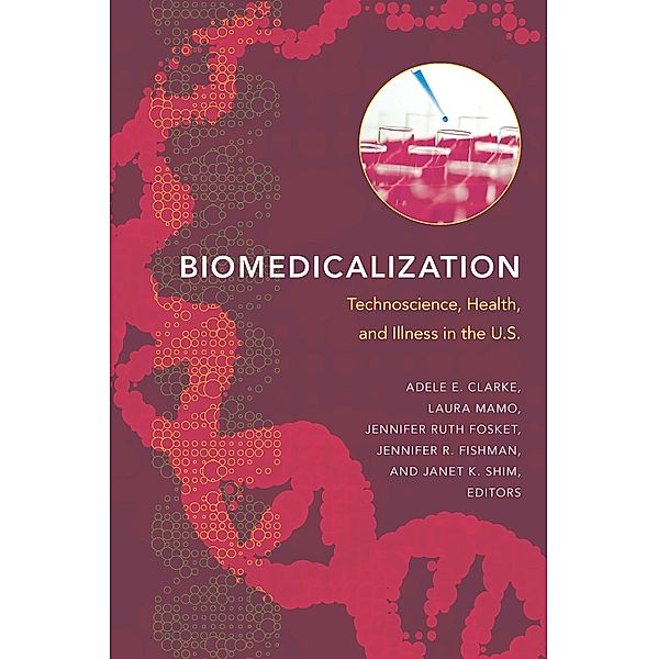 Biomedicalization