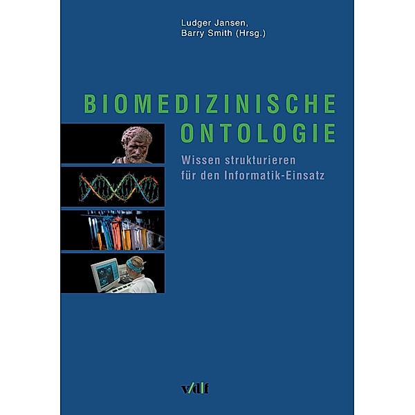 Biomedizinische Ontologie, Ludger Jansen