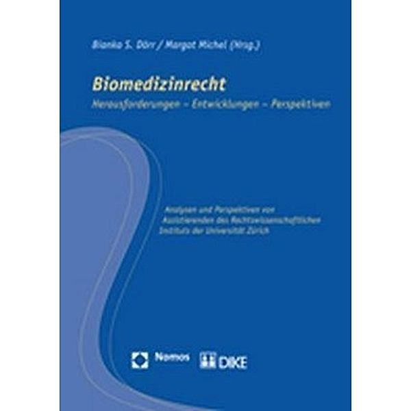 Biomedizinrecht