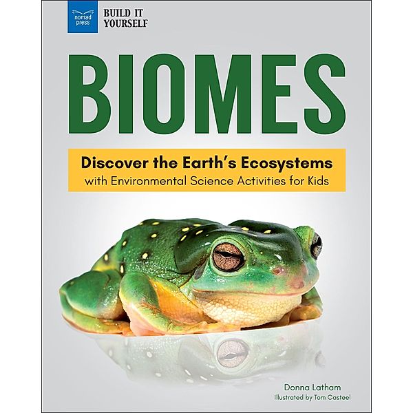 Biomes / Build It Yourself, Donna Latham