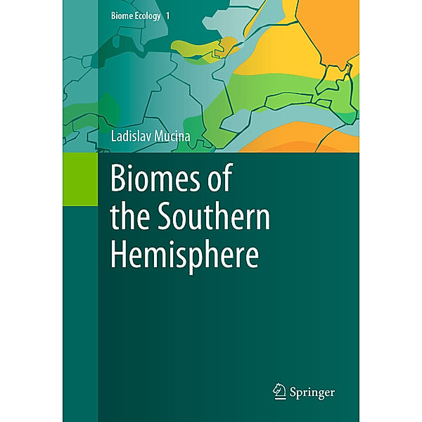 Biomes of the Southern Hemisphere, Ladislav Mucina