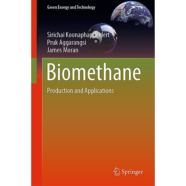 Biomethane, Sirichai Koonaphapdeelert, Pruk Aggarangsi, James Moran