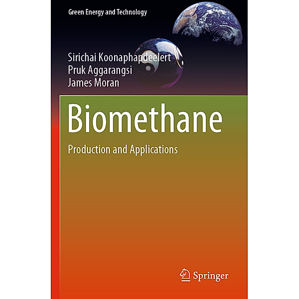 Biomethane, Sirichai Koonaphapdeelert, Pruk Aggarangsi, James Moran