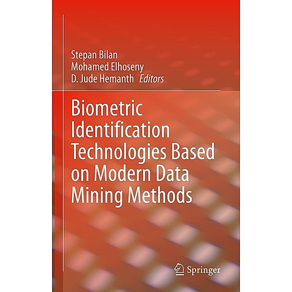 Biometric Identification Technologies Based on Modern Data Mining Methods