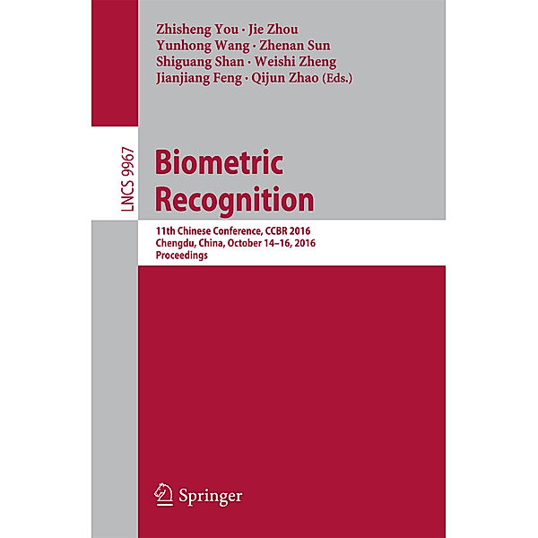 Biometric Recognition
