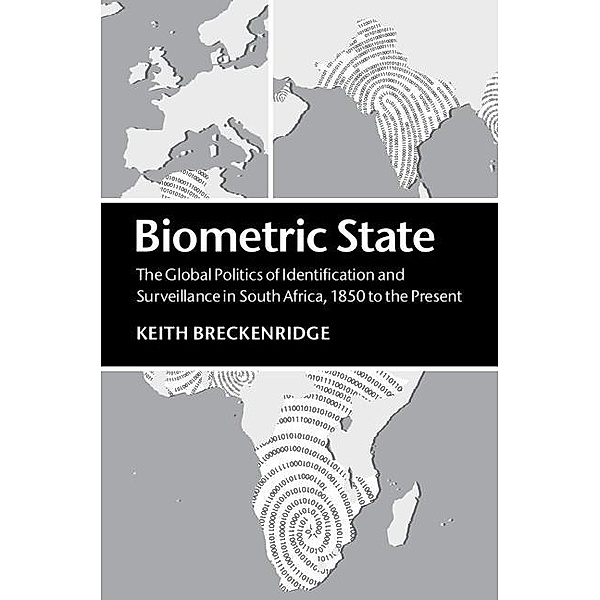 Biometric State, Keith Breckenridge