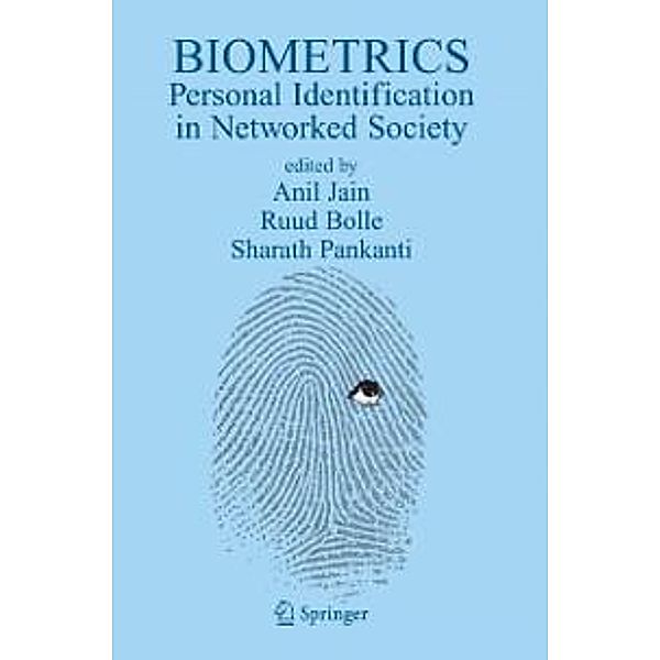 Biometrics / The Springer International Series in Engineering and Computer Science Bd.479