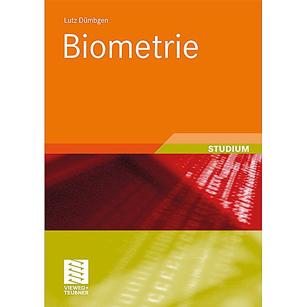 Biometrie, Lutz Dümbgen