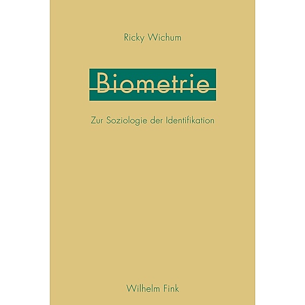 Biometrie, Ricky Wichum