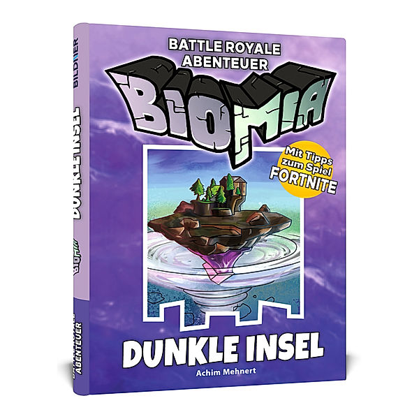 BIOMIA - Dunkle Insel, Achim Mehnert