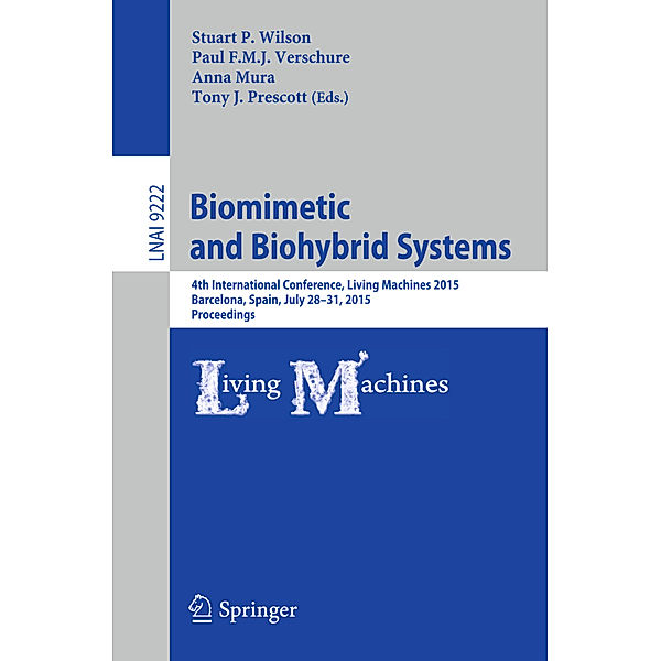 Biomimetic and Biohybrid Systems