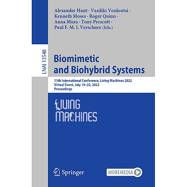 Biomimetic and Biohybrid Systems