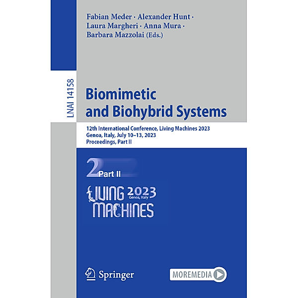 Biomimetic and Biohybrid Systems