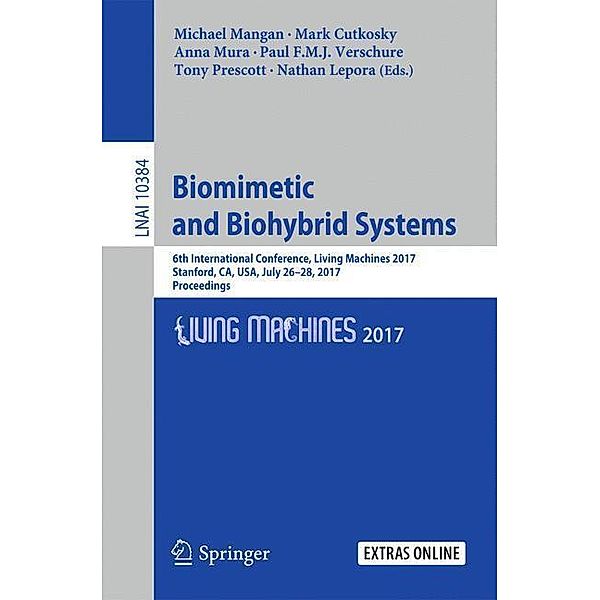 Biomimetic and Biohybrid Systems