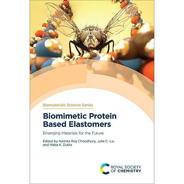 Biomimetic Protein Based Elastomers / ISSN