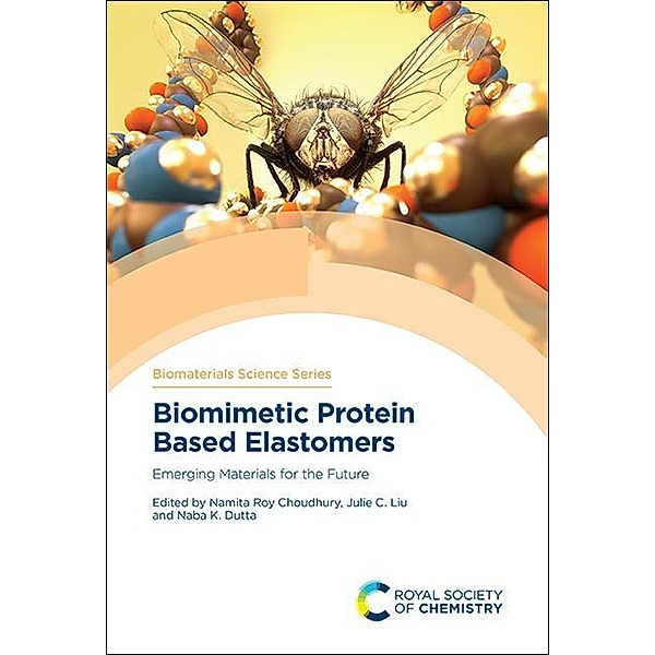 Biomimetic Protein Based Elastomers / ISSN