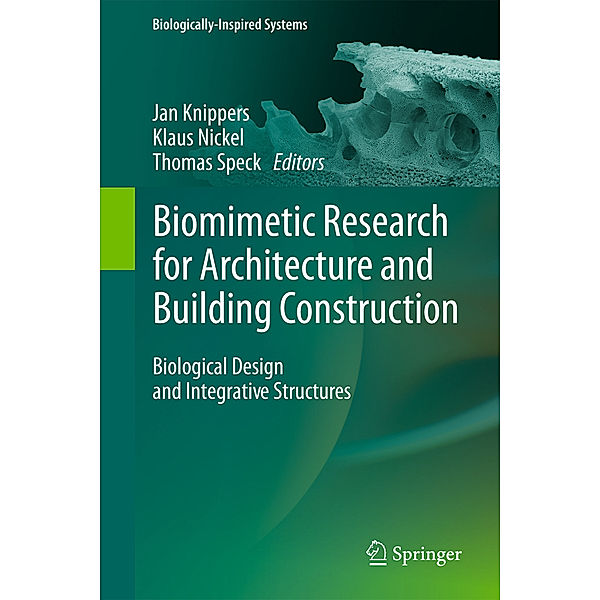 Biomimetic Research for Architecture and Building Construction