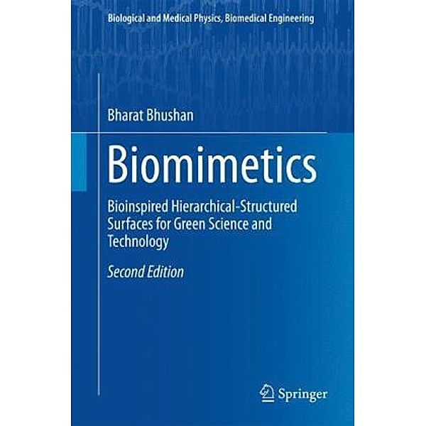 Biomimetics, Bharat Bhushan