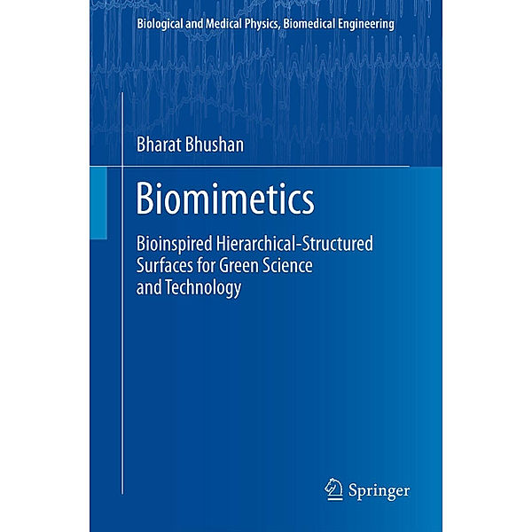 Biomimetics, Bharat Bhushan