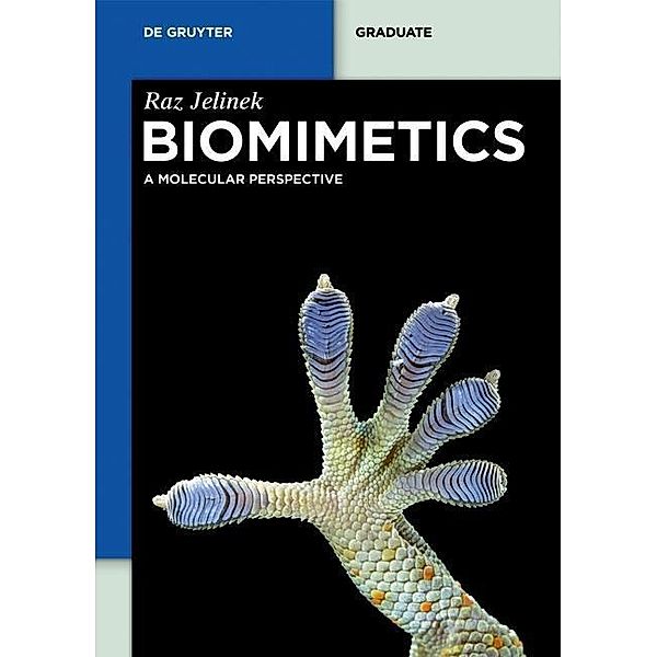 Biomimetics / De Gruyter Textbook, Raz Jelinek