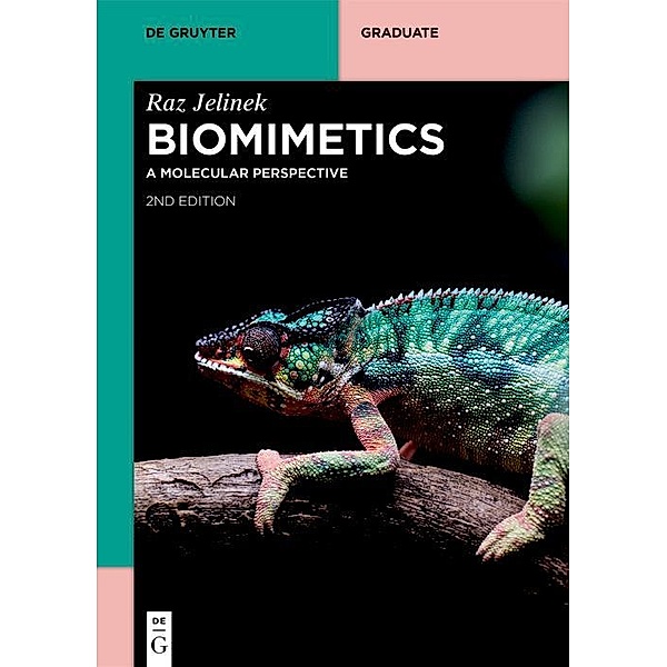 Biomimetics / De Gruyter Textbook, Raz Jelinek