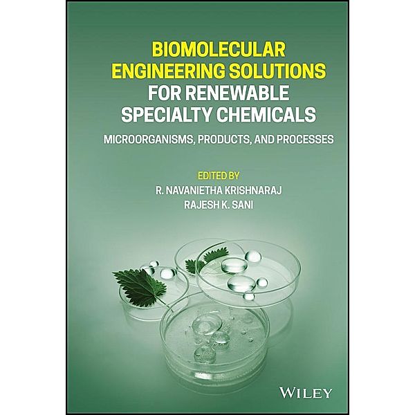 Biomolecular Engineering Solutions for Renewable Specialty Chemicals