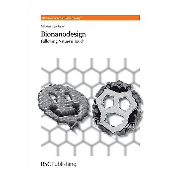 Bionanodesign / ISSN, Maxim Ryadnov