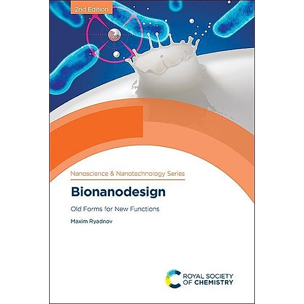 Bionanodesign / ISSN, Maxim Ryadnov
