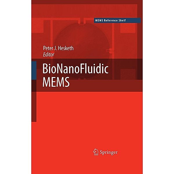 BioNanoFluidic MEMS / MEMS Reference Shelf