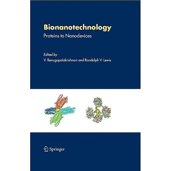 Bionanotechnology, V. Renugopalakrishnan