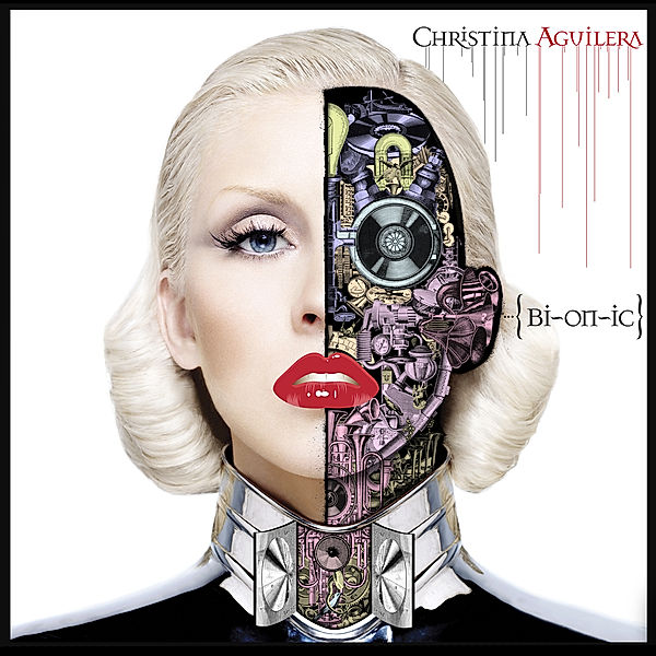 Bionic, Christina Aguilera